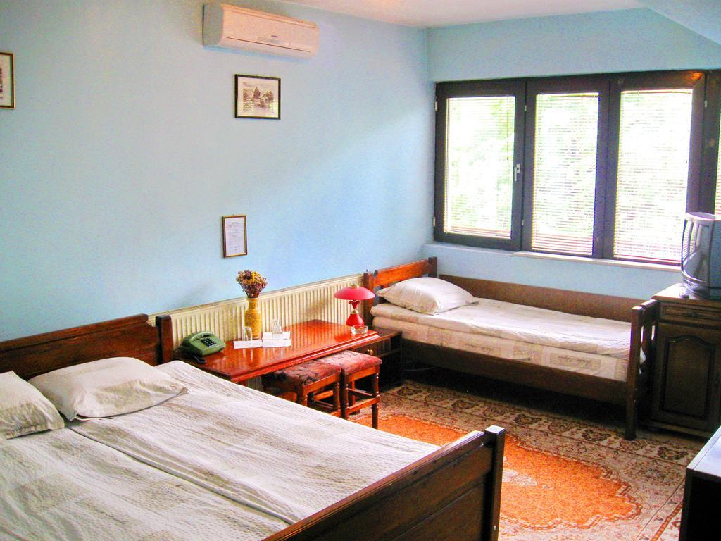Amfora Rooms Caribrod Dimitrovgrad Bilik gambar