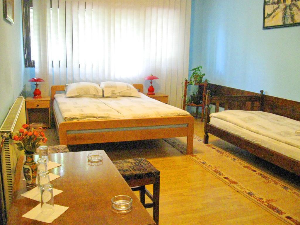 Amfora Rooms Caribrod Dimitrovgrad Bilik gambar