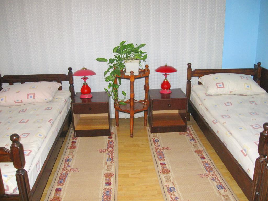 Amfora Rooms Caribrod Dimitrovgrad Bilik gambar