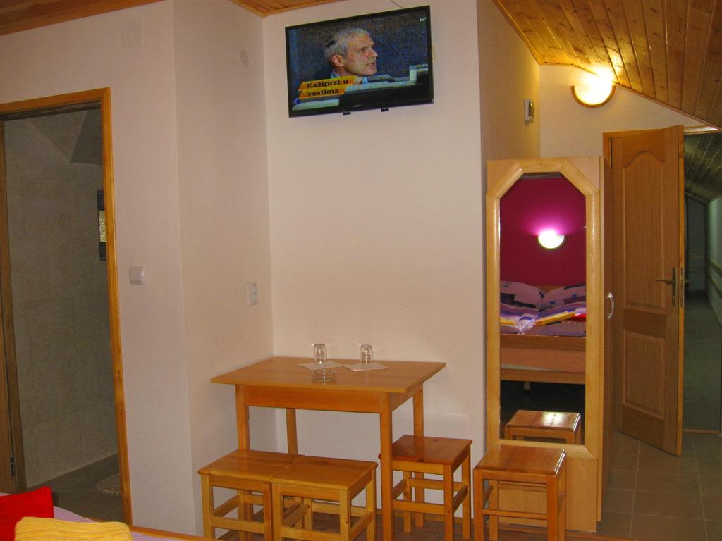 Amfora Rooms Caribrod Dimitrovgrad Luaran gambar
