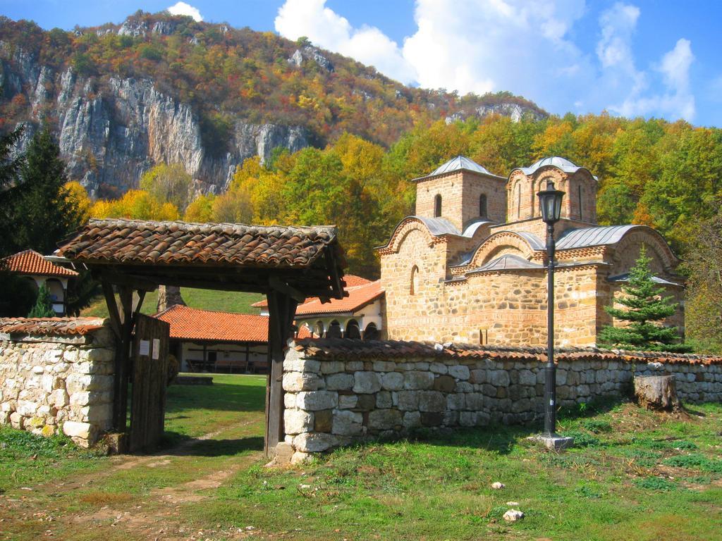 Amfora Rooms Caribrod Dimitrovgrad Luaran gambar