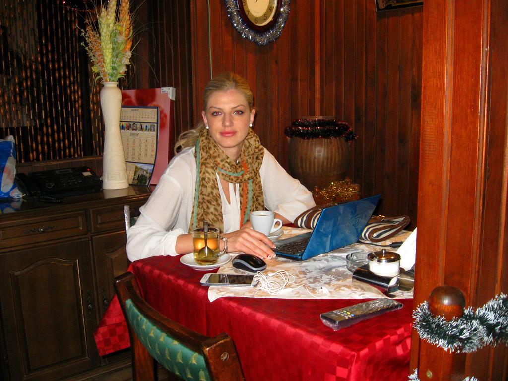 Amfora Rooms Caribrod Dimitrovgrad Luaran gambar