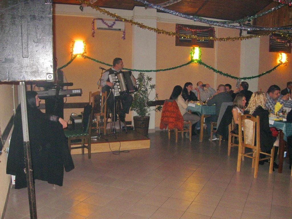 Amfora Rooms Caribrod Dimitrovgrad Luaran gambar