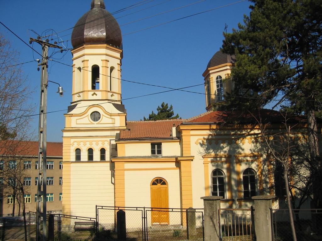 Amfora Rooms Caribrod Dimitrovgrad Luaran gambar