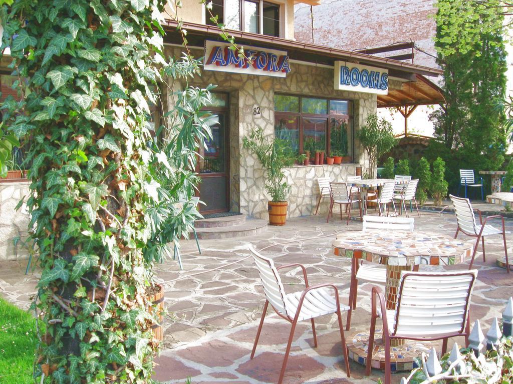 Amfora Rooms Caribrod Dimitrovgrad Luaran gambar