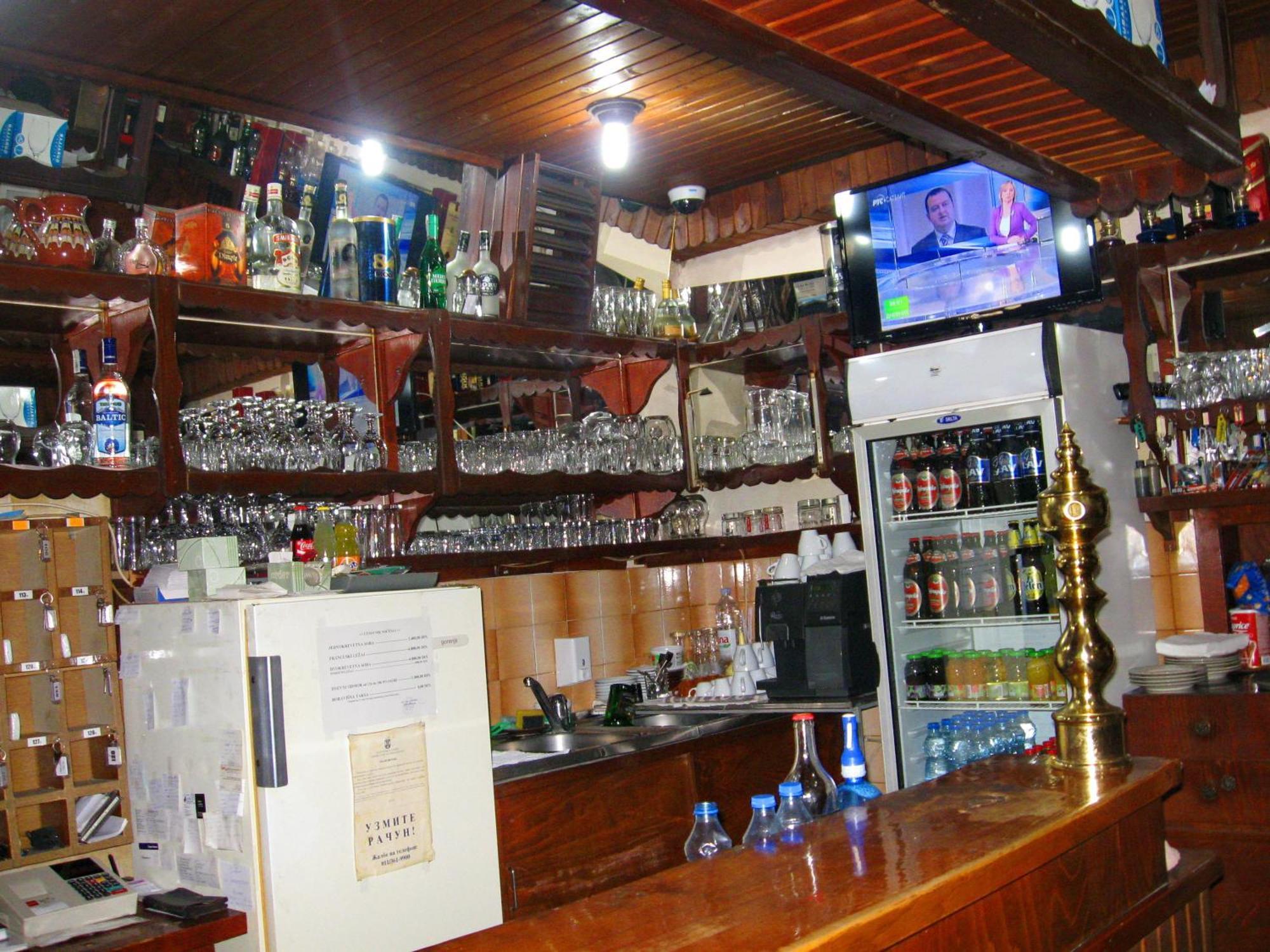 Amfora Rooms Caribrod Dimitrovgrad Luaran gambar