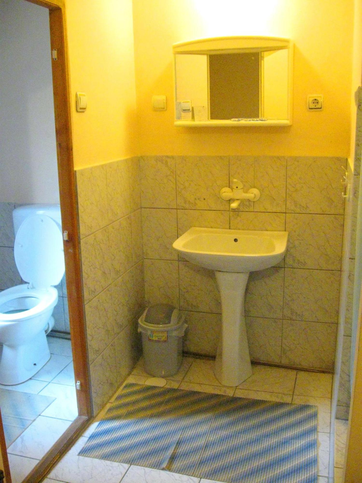 Amfora Rooms Caribrod Dimitrovgrad Bilik gambar