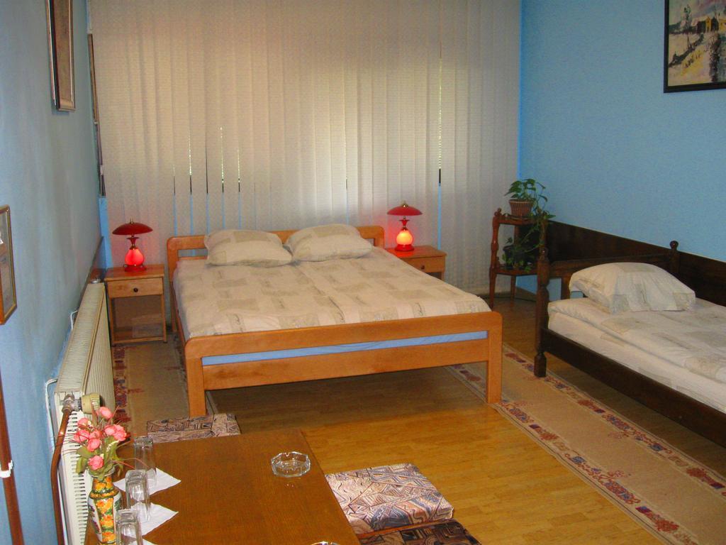 Amfora Rooms Caribrod Dimitrovgrad Luaran gambar
