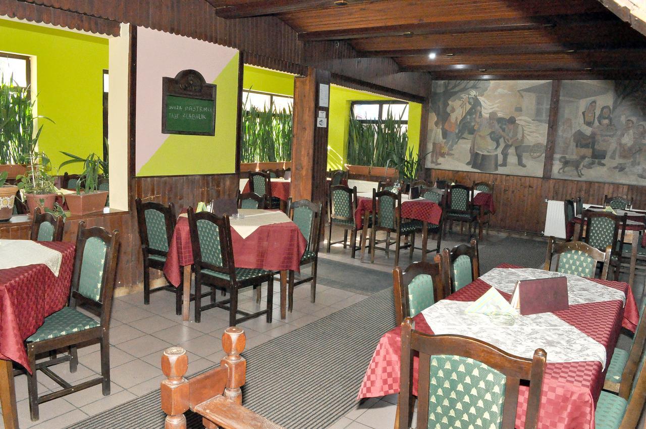 Amfora Rooms Caribrod Dimitrovgrad Luaran gambar
